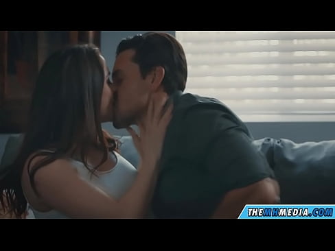 ❤️ Romantiškas seksas su gera busty mama Kokybiškas seksas prie mūsų ️❤