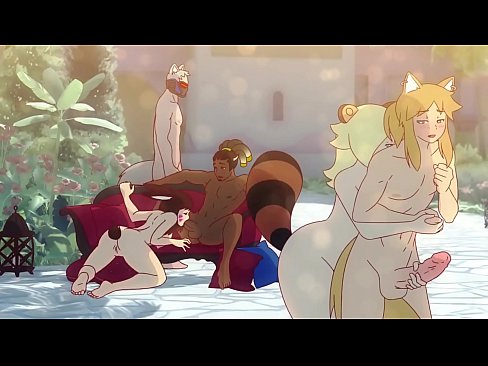 ❤️ Ryškiausi šio animacinio filmo sulėtinti kadrai. Kokybiškas seksas prie mūsų ️❤